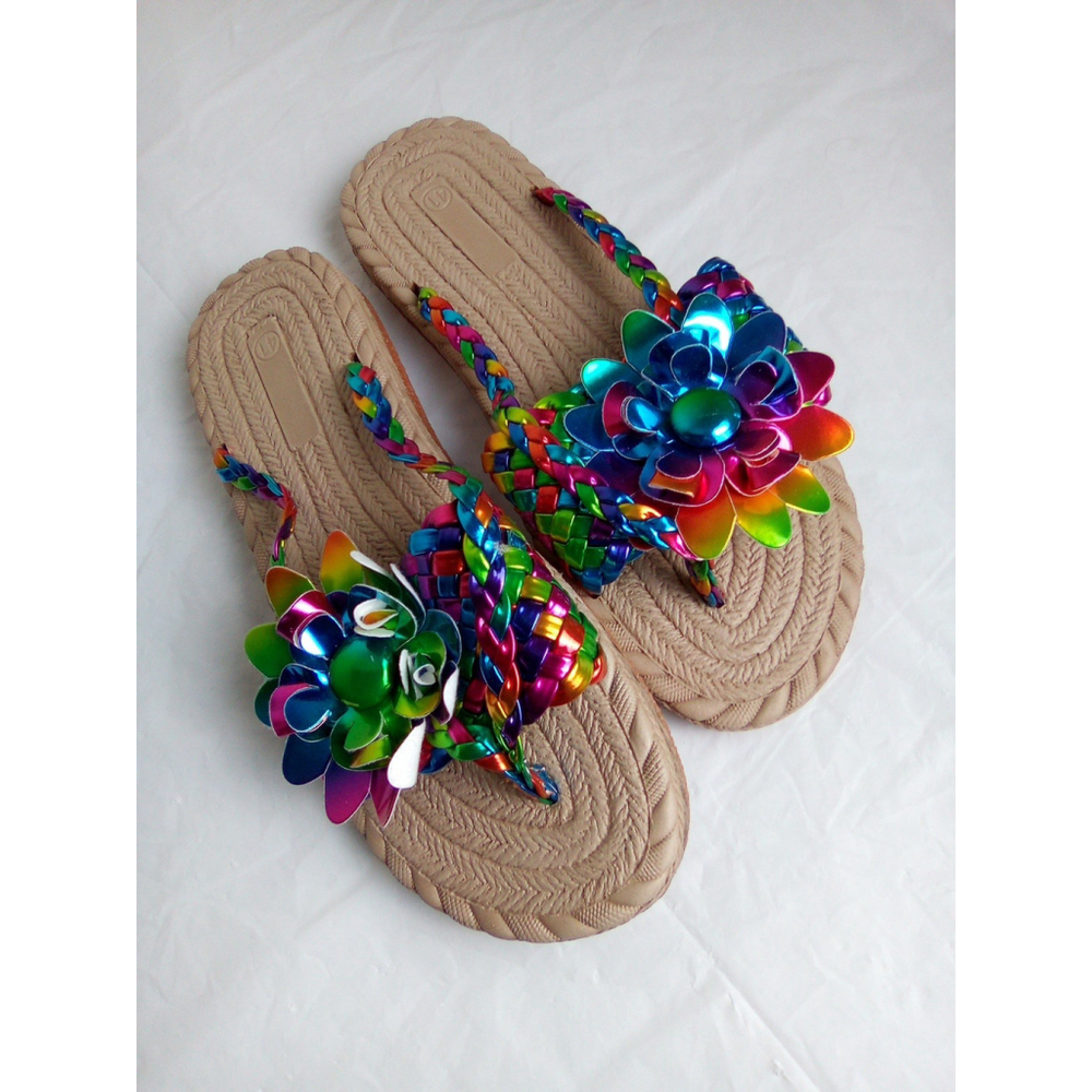 SANDALS WOMAN UNBRANDED SIZE 41